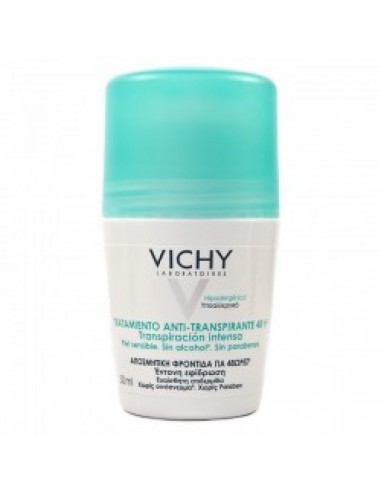 Vichy Desodorante Antitranspirante 48 h Roll On 50 mL
