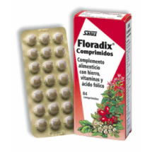Salus Floradix 84 Comprimidos