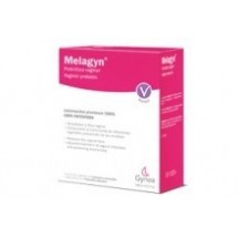 Melagyn Probiotico Vaginal 7 Comprimidos
