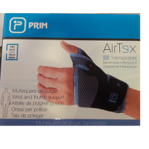 Muñequera de Pulgar Airtex Talla Unica Mano Derecha