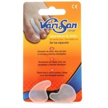 Varisan Separadedos De Media Luna Talla Pequeña