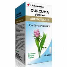 Arkocapsulas Curcuma 45 Capsulas