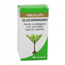 Arkocapsulas Glucomanano 50 Capsulas