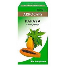 Arkocapsulas Papaya 42 Capsulas