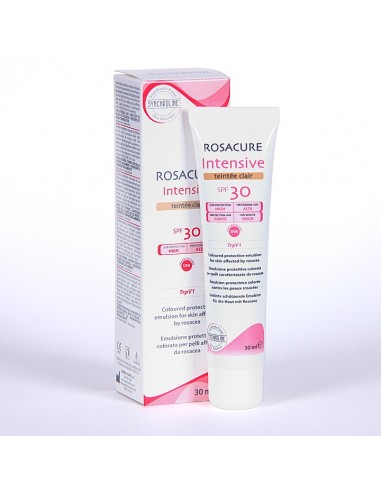 Rosacure Intensive SPF 30 Teintee Clair
