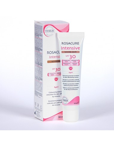Rosacure Intensive SPF30 Teintee dore 30 mL