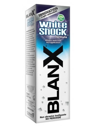 Blanx Dentifrico 75 mL