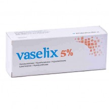 Vaselix 5% 60 mL