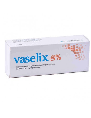 Vaselix 5% 60 mL