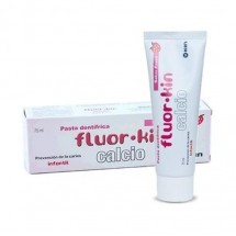 Fluor Kin Calcio Pasta 75 mL