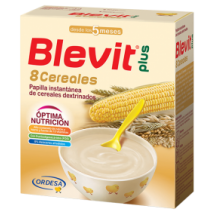 Blemil Plus 8 Cereales 600g