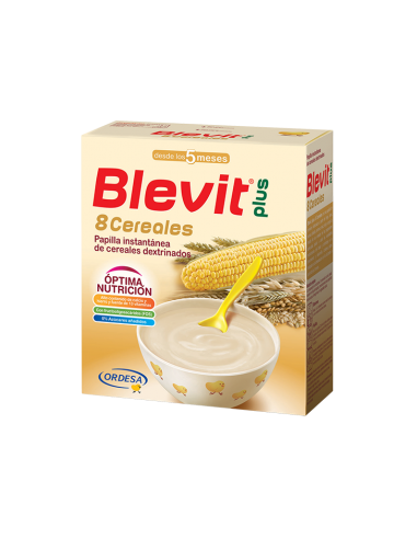 Blemil Plus 8 Cereales 600g