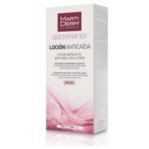 Martiderm Hair System 3GF Locion Anticaida 100mL