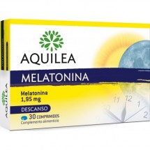 Aquilea Melatonina 1.95 mg 30 Comprimidos