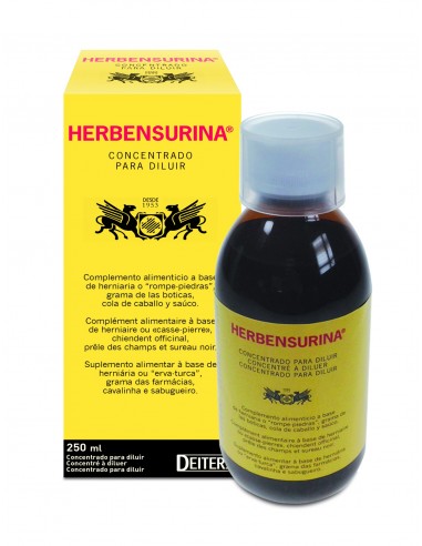 Herbensurina 250mL