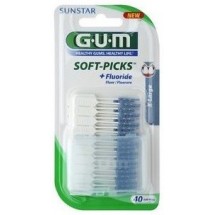 Gum Soft Picks X-Large 40 Unidades