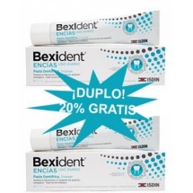 Bexident Encias Uso Diario Pasta 2 x 125 mL