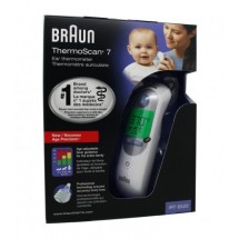 Braun Temometro Thermoscan IRT 6520