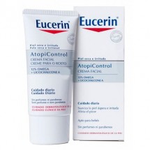 Eucerin AtopiControl Crema Facial 50 mL