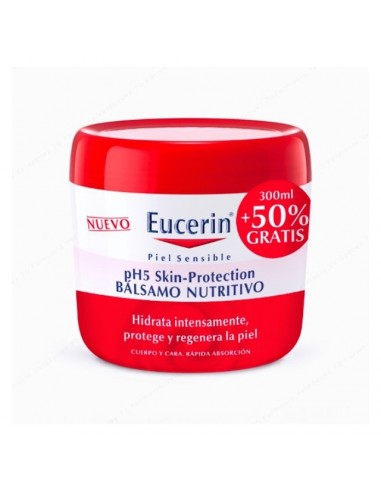 Eucerin Balsamo Nutritivo Piel Sensible 450 mL