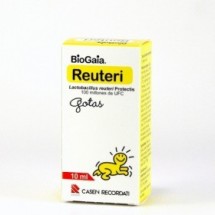 Reuteri Gotas 10 mL