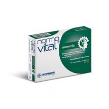 Normovital Memoria 30 Comprimidos