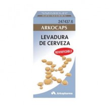 Arkocapsulas Levadura de Cerveza 48 Capsulas