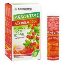 Arkopharma Acerola 1000mg 30 Comprimidos 