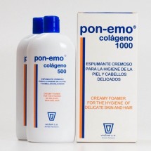 Pon-Emo Colageno Gel Champu 1L