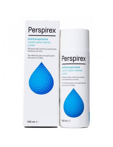 Perspirex Manos y Pies  100mL