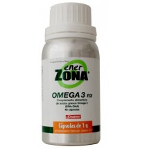 Ener Zona Omega 3 RX 48 Capsulas