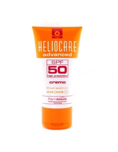 Heliocare Crema Spf 50  50g
