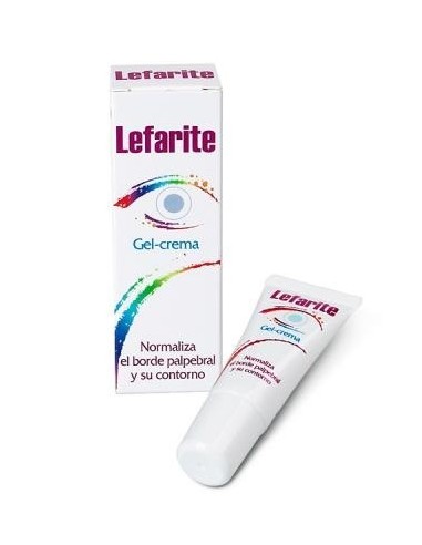 Lefarite Gel-crema 7 mL