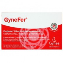 GyneFer 30 Capsulas