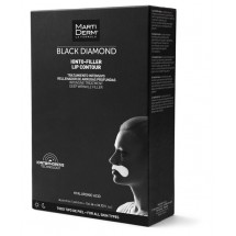 Martiderm Ionto-Lift Labios 4 Parches