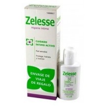 Saforelle Gel Intimo 250ml (Ahora Zelesse) 2