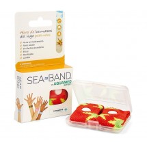 Pulsera Antimareo Niños Sea Band Aquamed