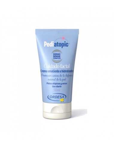 Pediatopic Cuidado Facial 50 mL