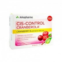 Cranberola Arkopharma 120 Capsulas