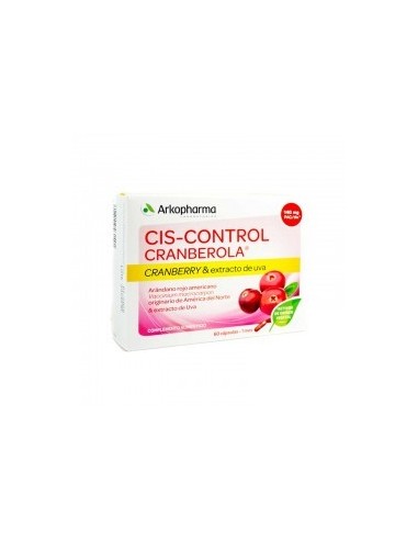 Cranberola Arkopharma 120 Capsulas