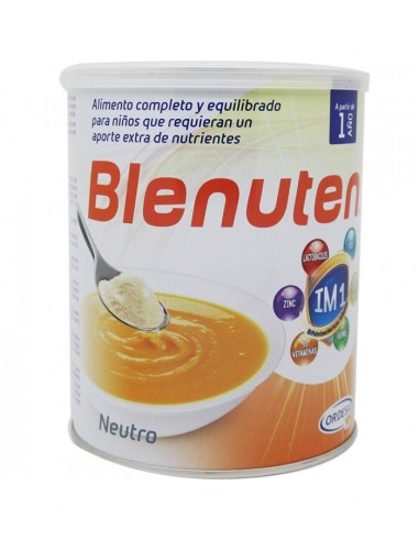 Blenuten Neutro 400g