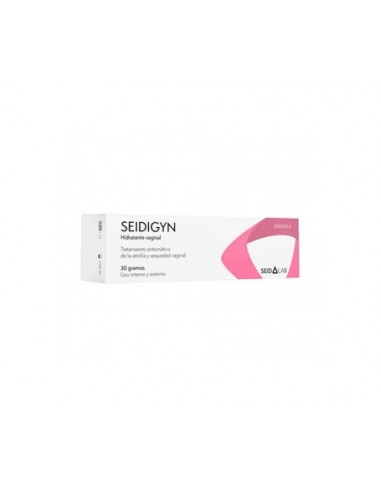 Seidigyn Hidratante Vaginal 30g