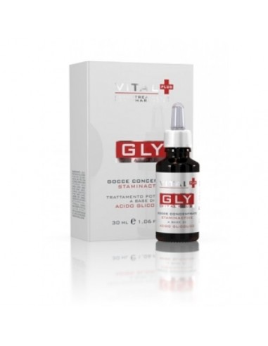 Gly Vitalplus Gotas Concentradas de Glicolico 15 mL
