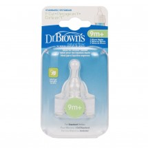 Dr Brown´s Tetina Cereales 2 Unidades