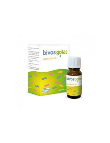 Bivos Gotas 8 mL