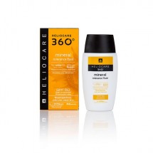 Heliocare Mineral Tolerance Fluid 50 mL