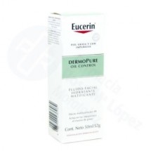 Eucerin DermoPure Oil control 50 mL
