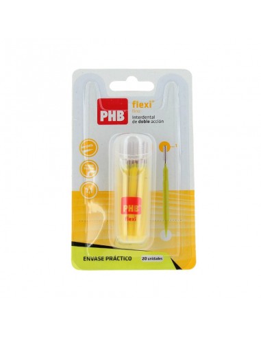 Phb Flexi Interdental Fino 20 Unidades