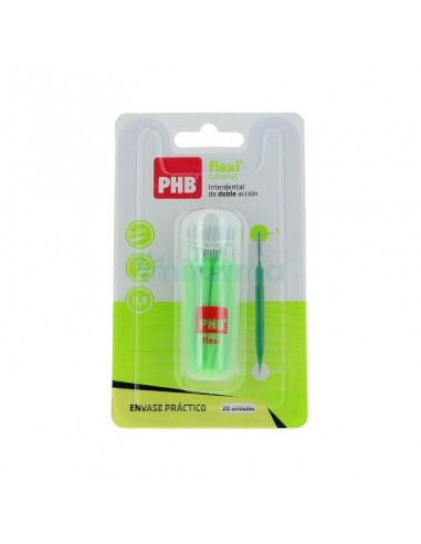 Phb Flexi Interdental Extrafino 20 Unidades