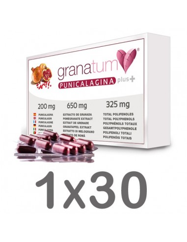 Granatum Plus+ 30 Capsulas